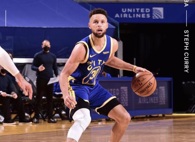 牛气冲天！大年初一库里狂砍40分轰出10记贺岁礼炮